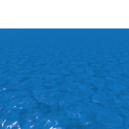 Realistic ocean