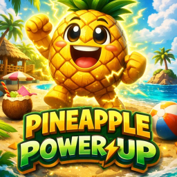 🍍PINEAPPLE POWER UP 🏝️