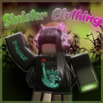 Sinisters Clothing