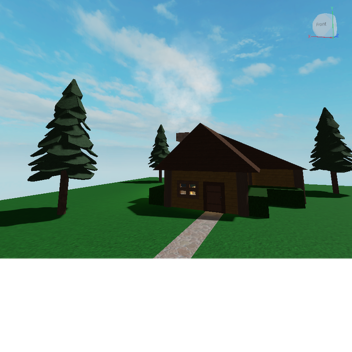 A Cabin in the wilderness