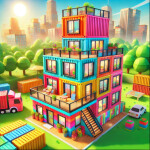 [UPDATE🎨] 📫Super Container House Tycoon