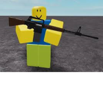 The Noob Army, Of ROBLOXIA.