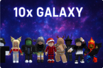 10 XGalaxy