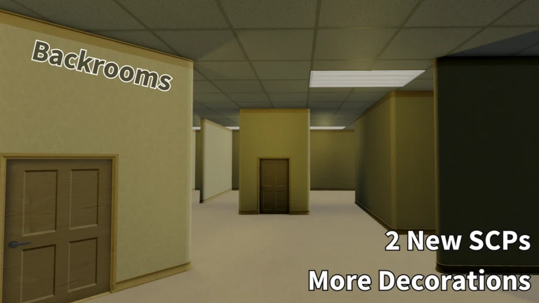 New SCPs
