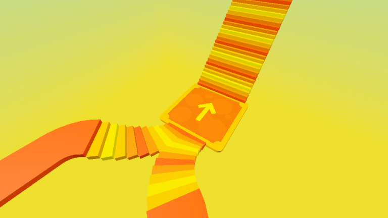 Yellow Obby! screenshot 2