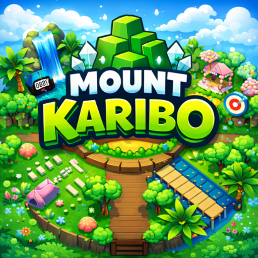 [ CARRY TOILET 🚽 + X10 SUMMIT ] MOUNT KARIBO