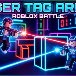 LASER TAGGGG