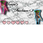 Tiara's Fashion