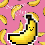 Banana ate me