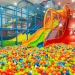 Biggest Roblox Indoor Playground Fun Rainbow Play icon