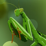 [Mantis]Animal Simulator🐰