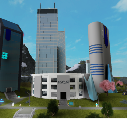 Capital of the New Republic