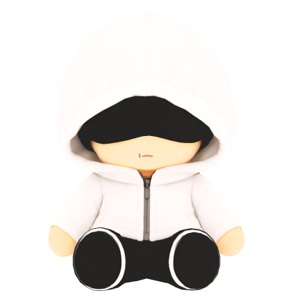 Modulo Yuji Plushie (Left)