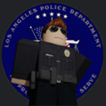 La police and swat team