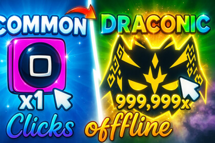Squid Game Clicker🦑 [Season 3!]
