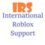 International Roblox Support