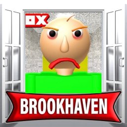 Baldi's 🏡RP Elevator!