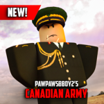 Canadian Army - CA