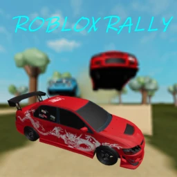 ROBLOX RALLY  icon
