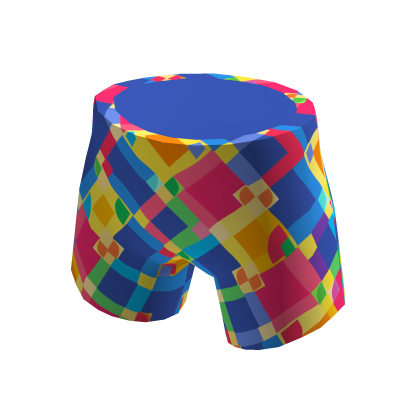 🌈 Rainbow Shorts Pants 🌈 thumbnail