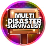 Multi-Disaster Survivalist