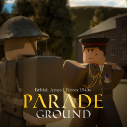 Parade Ground, 1942
