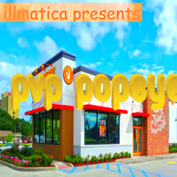 pvp popeyes