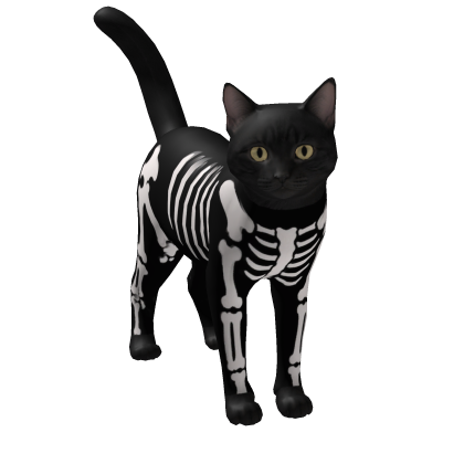 Halloween Cat