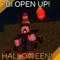 (2 Years!!) FBI OPEN UP!