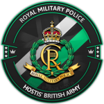 |SBA| • Military Police