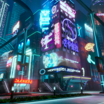 反 CYBERPUNK Community