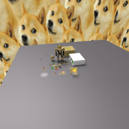 Doge Epic Club For Doges