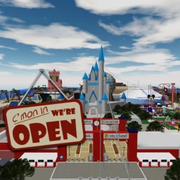 The Ultimate Disney World Theme Park Experience!
