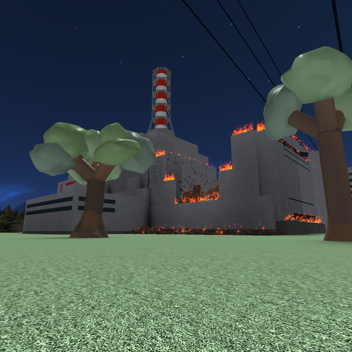 Сhernobyl NPP, April 26th, 1986, 1:23 AM.