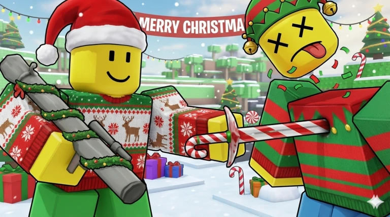 NEW UPDATE [CHRISTMAS]