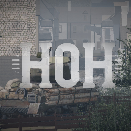 HEARTS OF HEROES: WWII (NEW MAP!)
