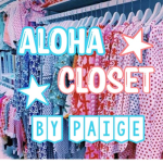 •aloha closet•