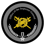< [+] Office of the Inspector General [+] >