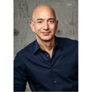 Be Jeff Bezos