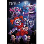 >Sister Location<