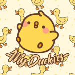 -My Duckies-