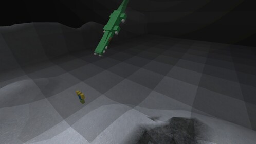 Aligator attack