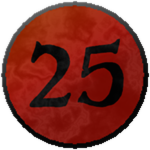 Level 25 Achievement