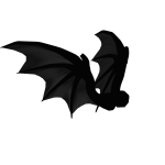 Shadow Void Wings