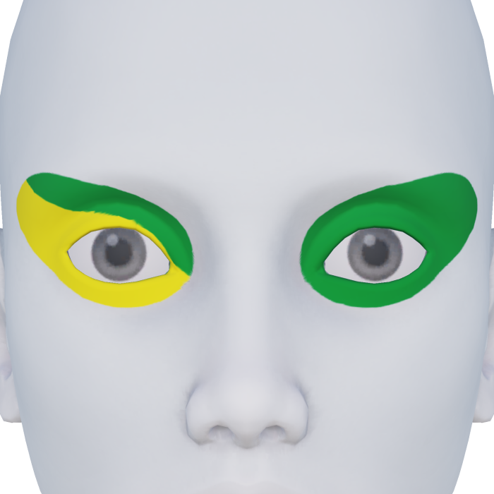 French Guiana Eyes