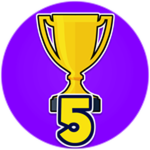 Won 5 Games