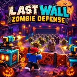 [🎃] Last Wall: Zombie Defense icon