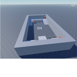 atom fight  {aim trainer}