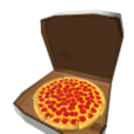 The hot hot pizzas