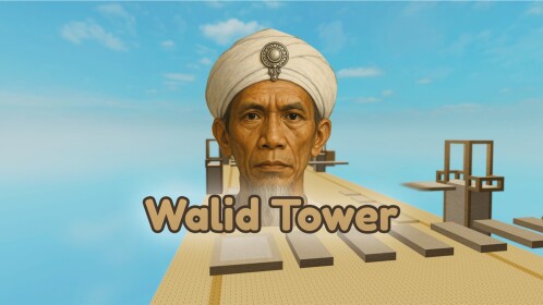 👳🏾 Walid Tower
